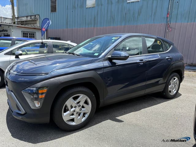 HYUNDAI KONA 2024; F/P. APROBACION GARANTIZADA