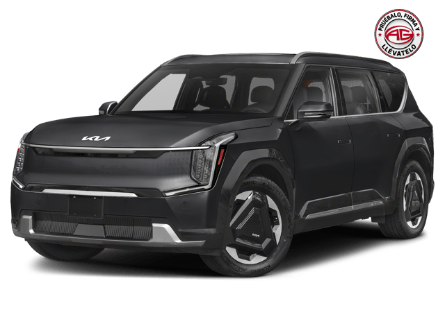2025 Kia EV9 LAND