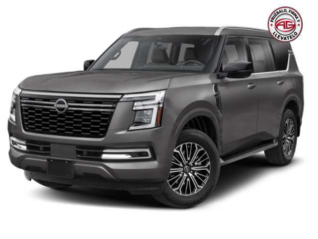 2025 Nissan Armada