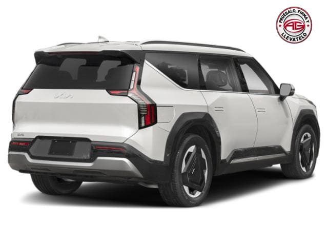 2025 Kia EV9 LAND