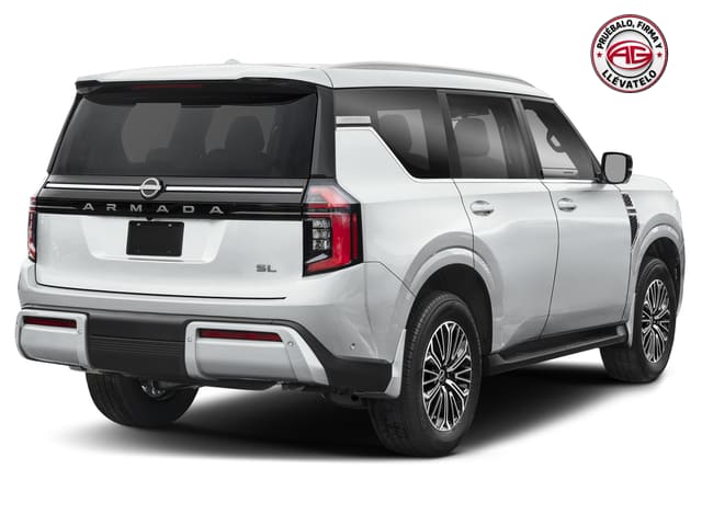 2025 Nissan Armada