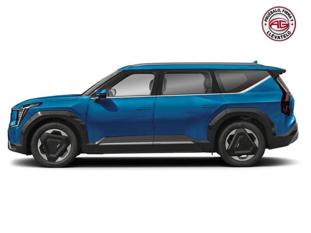 2025 Kia EV9 LAND