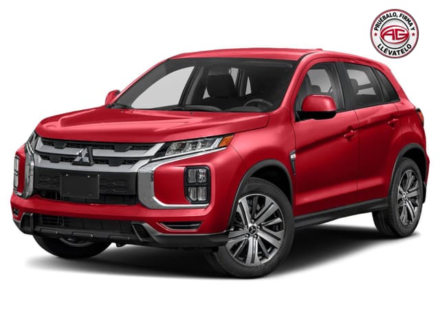 2020 Mitsubishi Outlander Sport