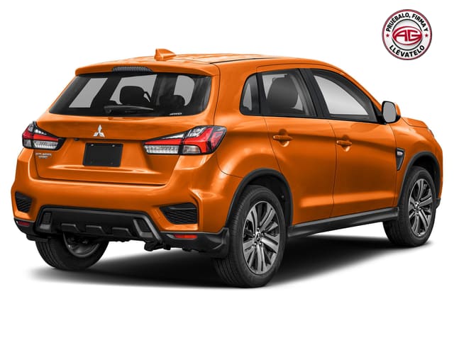 2020 Mitsubishi Outlander Sport