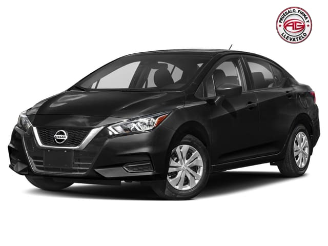 2021 Nissan Versa S