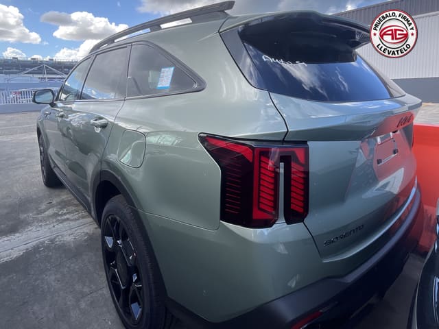 2026 Kia Sorento