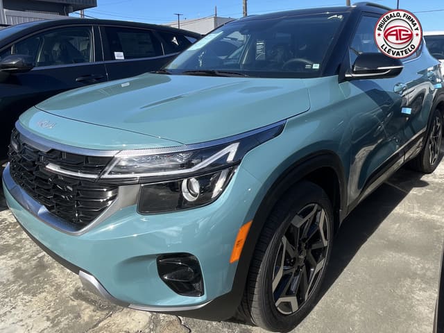 2026 Kia Seltos S