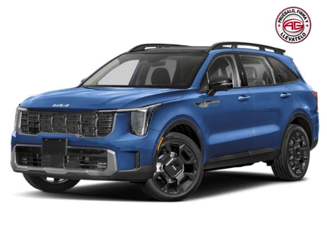 2026 Kia Sorento X-Line SX