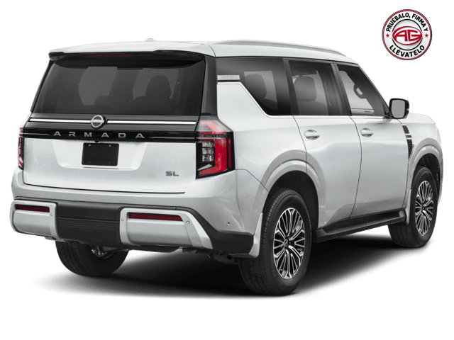 2026 Nissan Armada SL