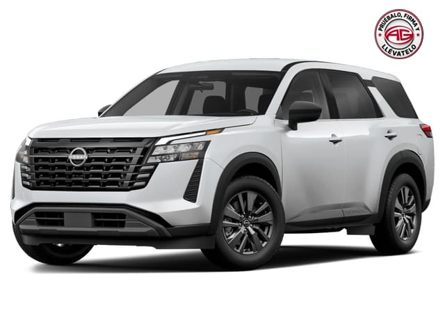 2026 Nissan Pathfinder S