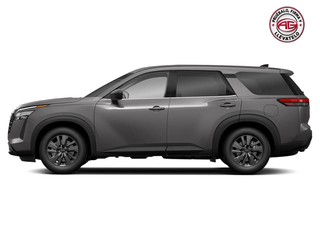 2026 Nissan Pathfinder S