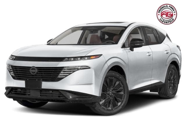 2026 Nissan Murano PLAT