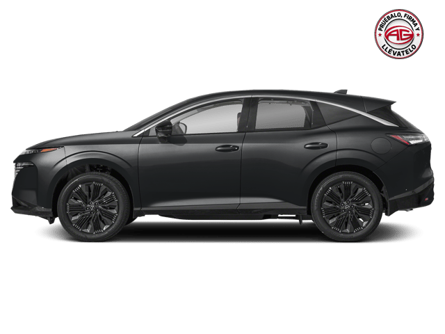 2026 Nissan Murano PLAT
