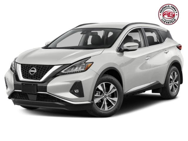 2023 Nissan Murano S
