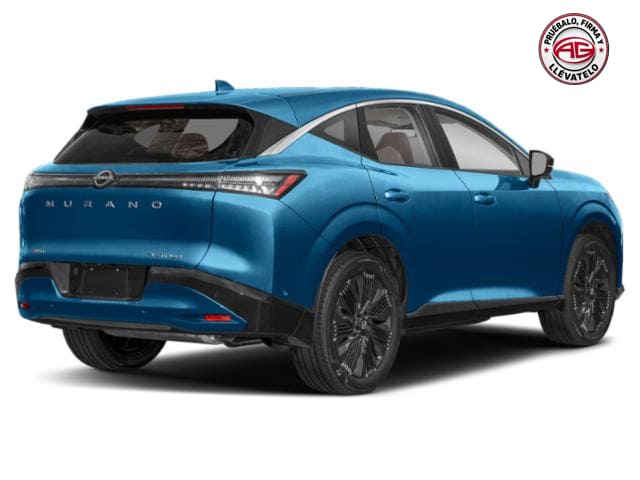 2026 Nissan Murano PLAT
