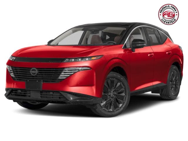 2026 Nissan Murano PLAT