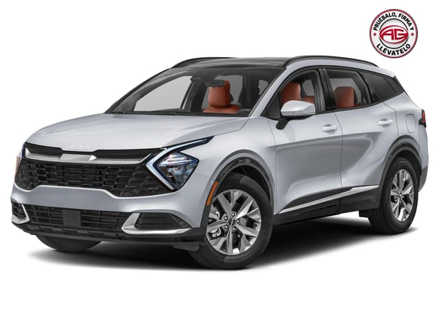 2024 Kia Sportage SX