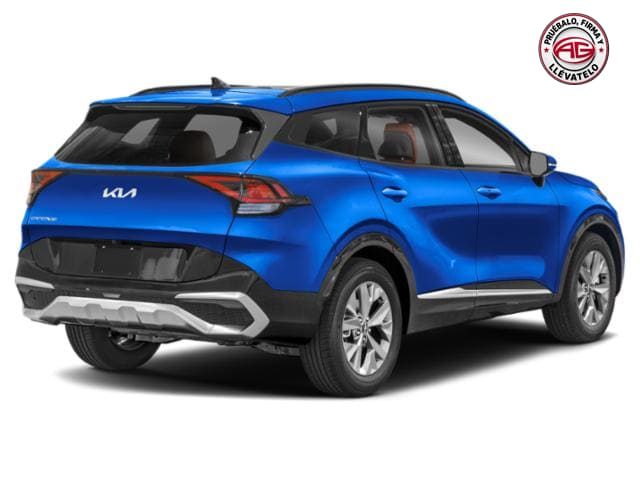 2024 Kia Sportage SX