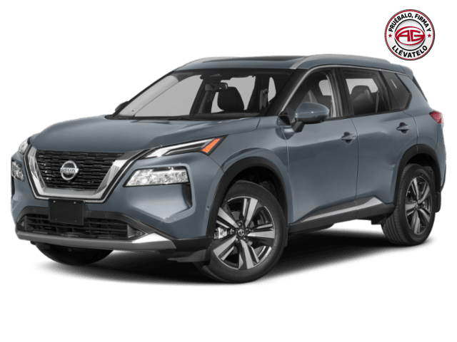 2023 Nissan Rogue PLAT