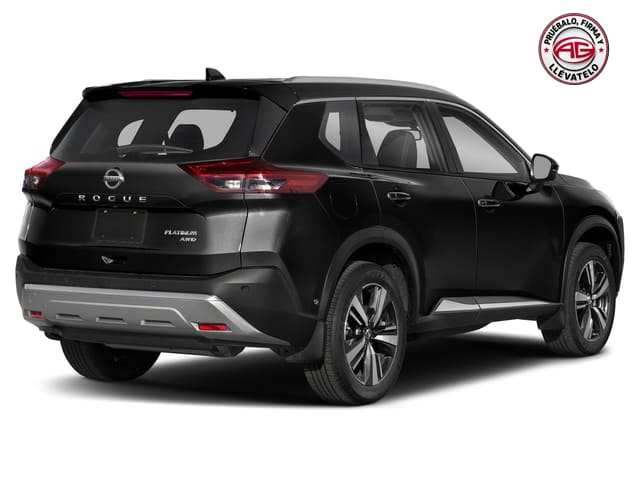 2023 Nissan Rogue PLAT