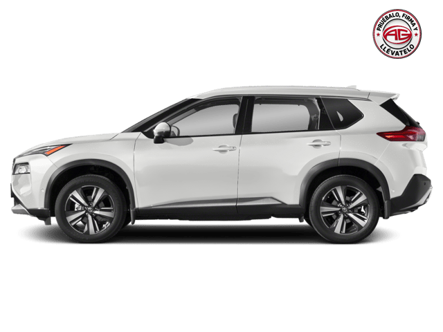 2023 Nissan Rogue PLAT