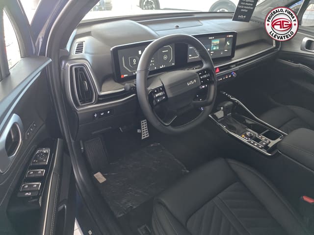 2026 Kia Sorento X-Line SX