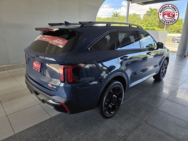 2026 Kia Sorento X-Line SX