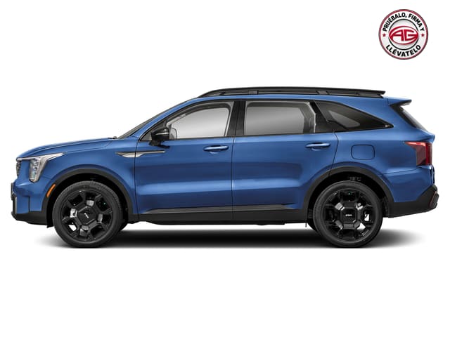 2026 Kia Sorento X-Line SX