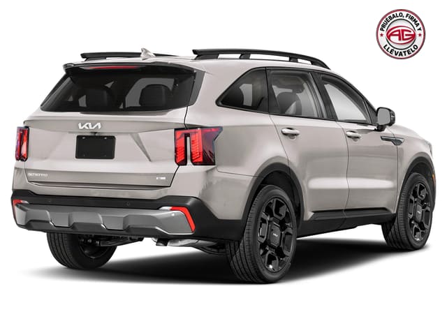 2026 Kia Sorento X-Line SX