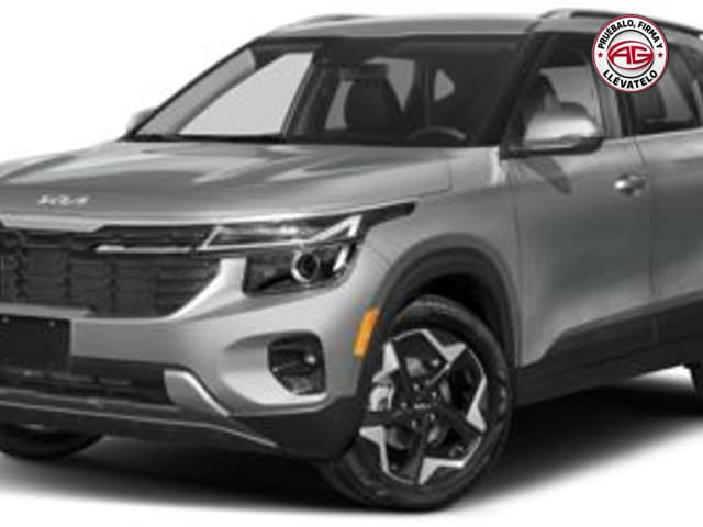 2024 Kia Seltos LX