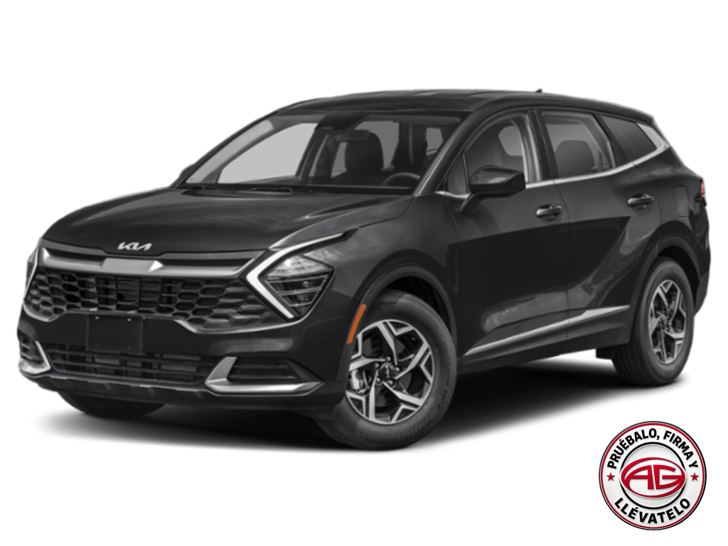 2025 Kia Sportage 2.5 LX AT's photo