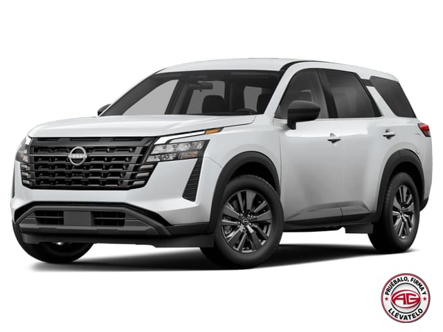 2026 Nissan Pathfinder S