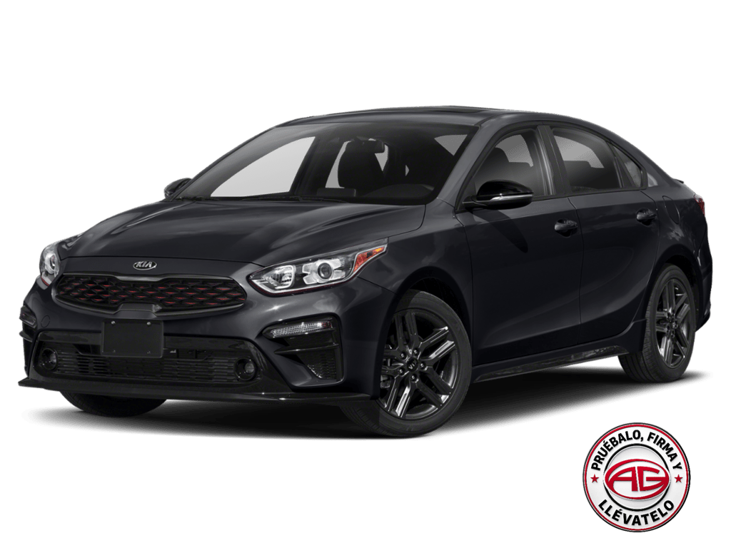 2021 Kia Forte GT-Line AT's photo