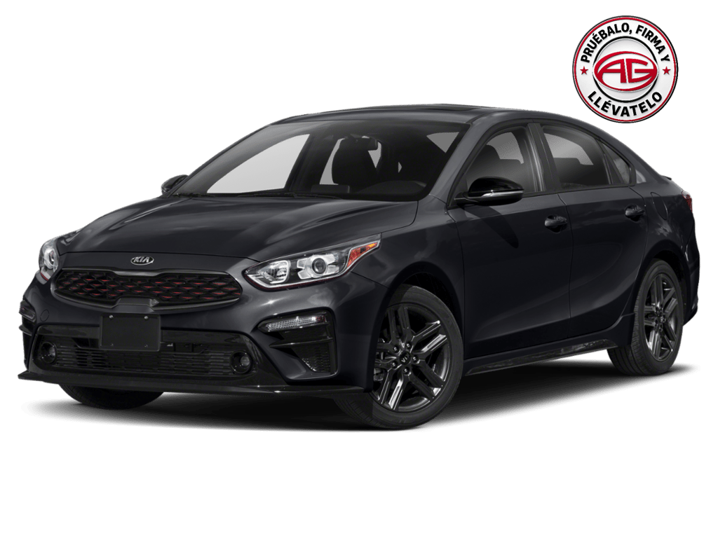 2021 Kia Forte GT-Line AT's photo
