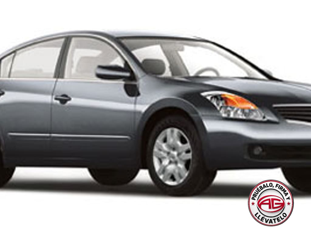 2009 Nissan Altima 2.5 S Auto's photo