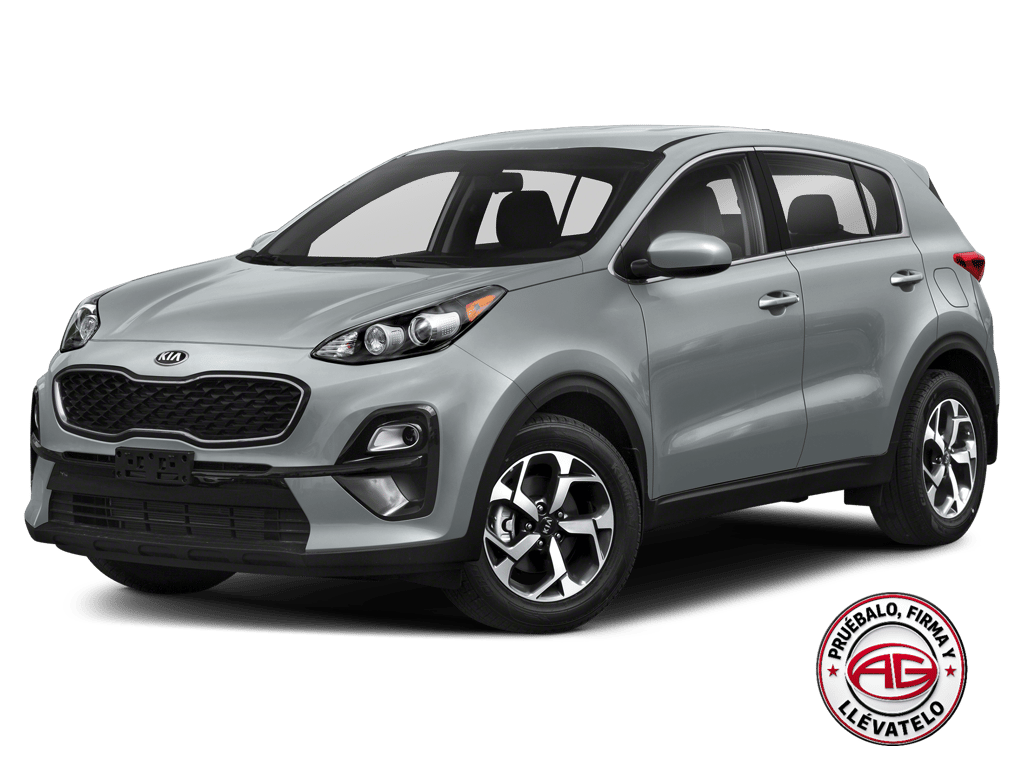 2020 Kia Sportage 2.4 LX AT's photo