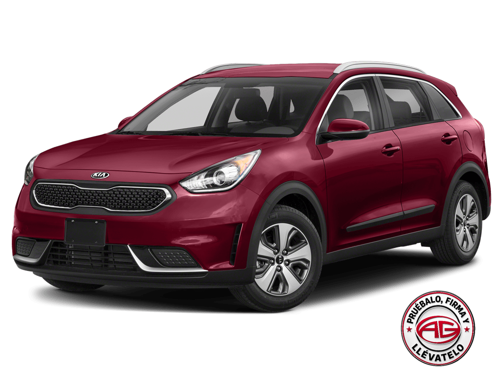2018 Kia Niro FE's photo