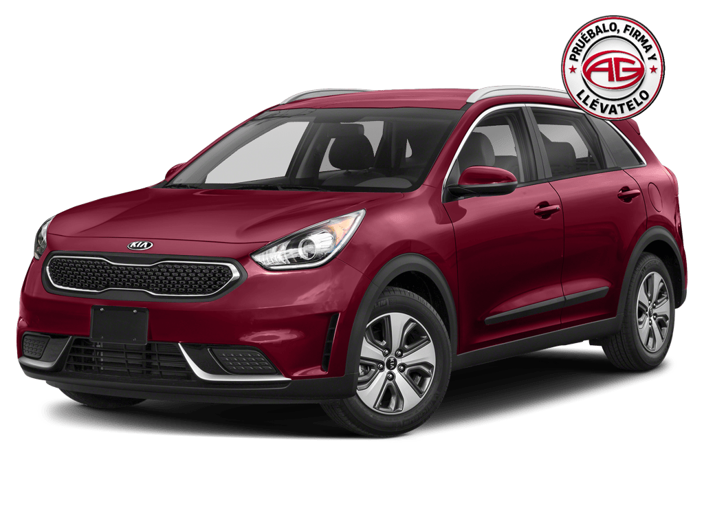 2018 Kia Niro FE's photo