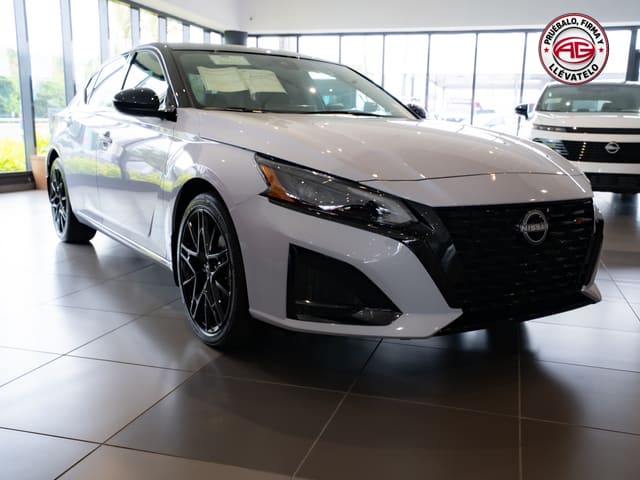 2026 Nissan Altima SR