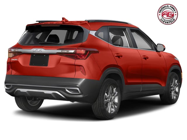 2023 Kia Seltos S