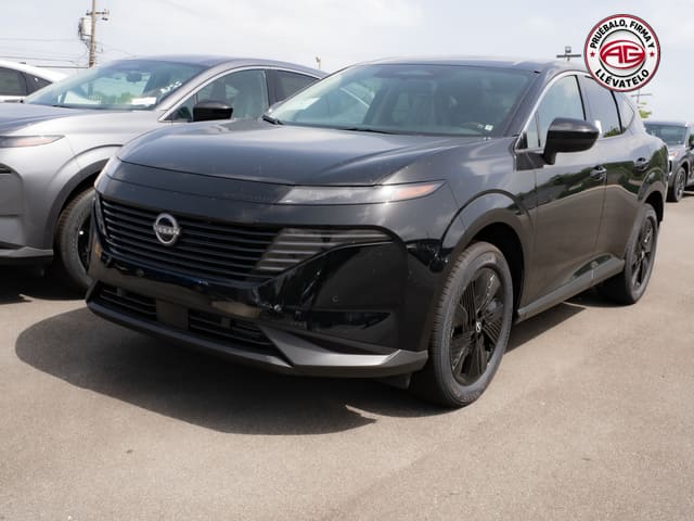 2026 Nissan Murano SV