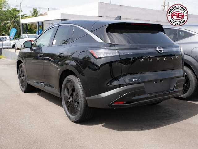 2026 Nissan Murano SV