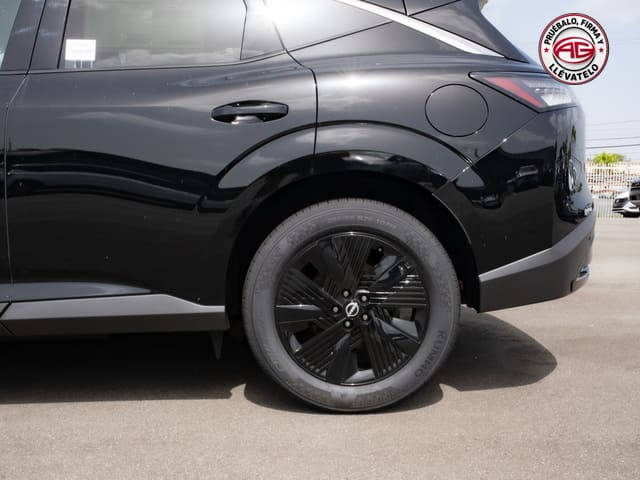 2026 Nissan Murano SV