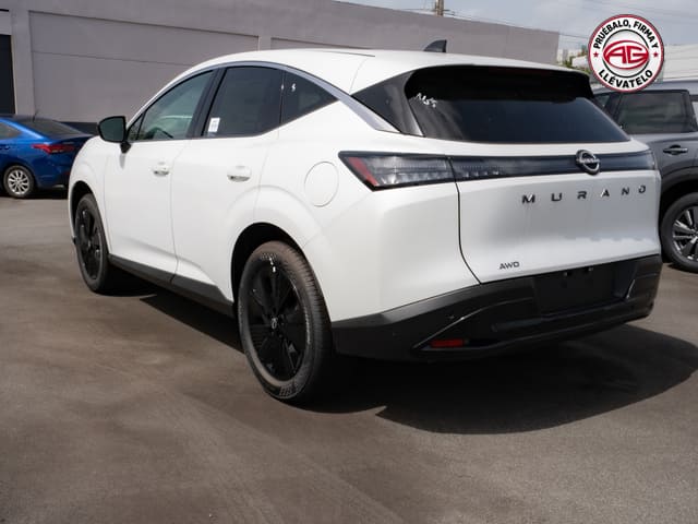 2026 Nissan Murano SV