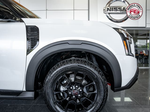 2026 Nissan Armada PRO4X