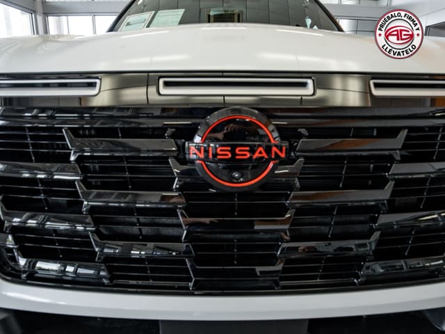 2026 Nissan Armada PRO4X
