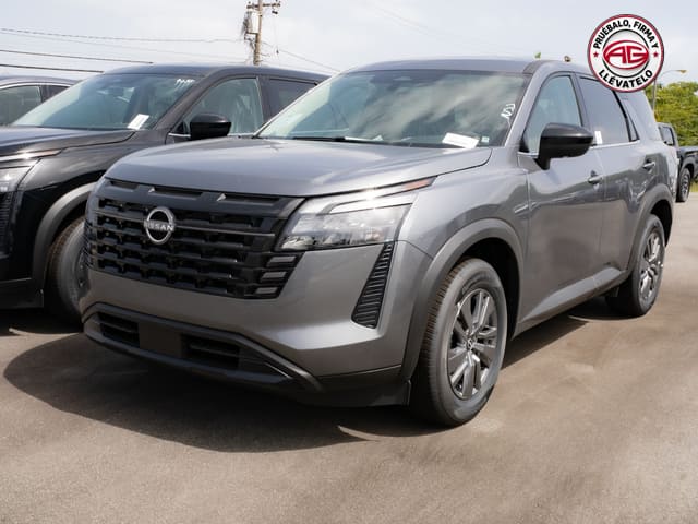 2026 Nissan Pathfinder S