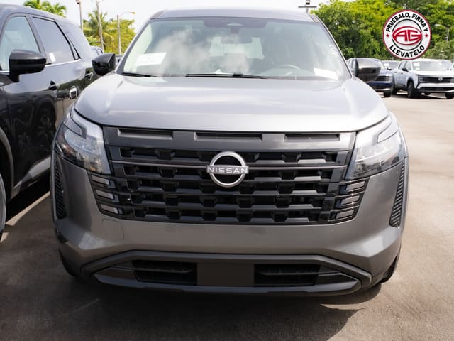 2026 Nissan Pathfinder S