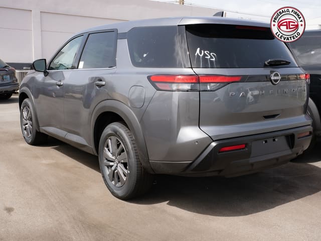 2026 Nissan Pathfinder S