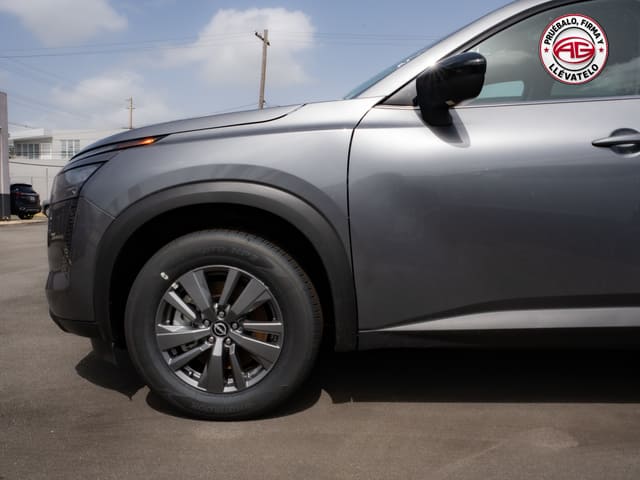 2026 Nissan Pathfinder S